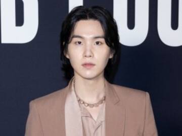 Suga (BTS) anuncia su gira por varios países ‘Agust D Tour’