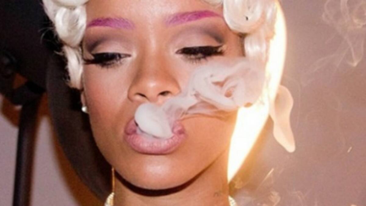 Rihanna: adelanto de Pour It Up