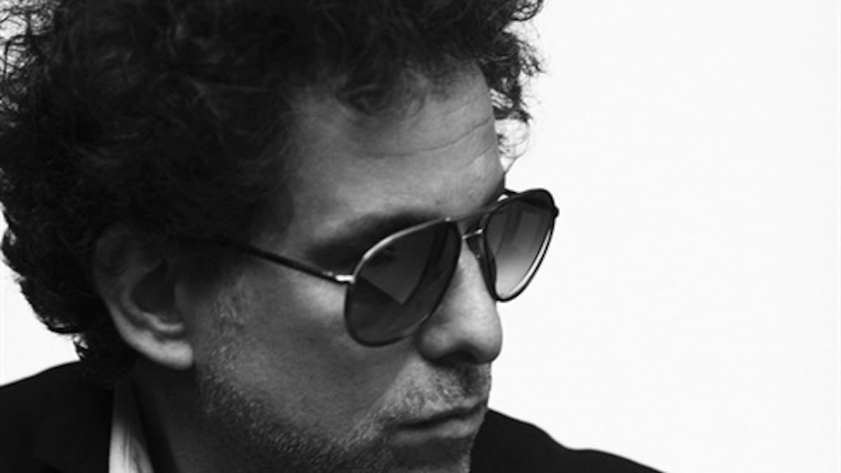 Calamaro en vivo
