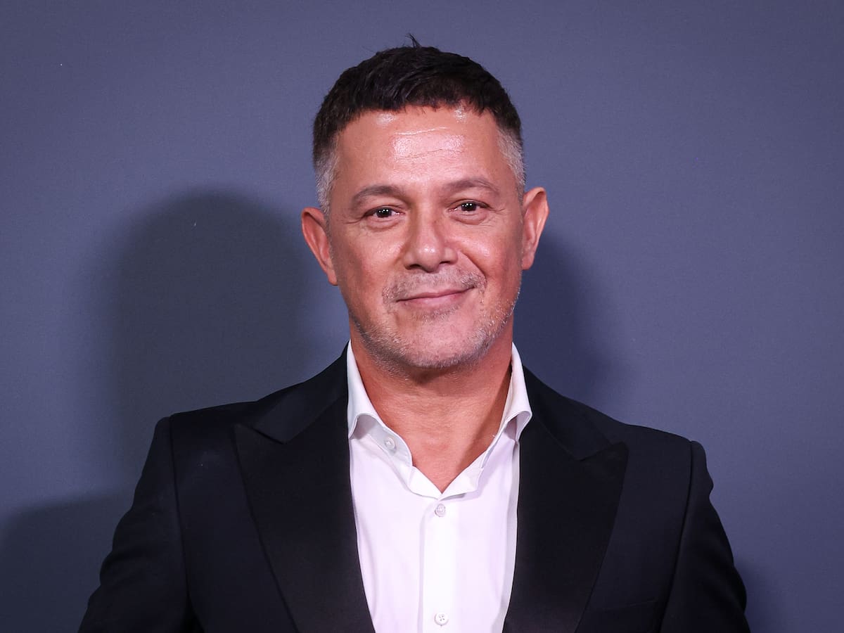 Alejandro Sanz, en su 57º cumpleaños: por qué es el artista con más números uno en la lista de LOS40