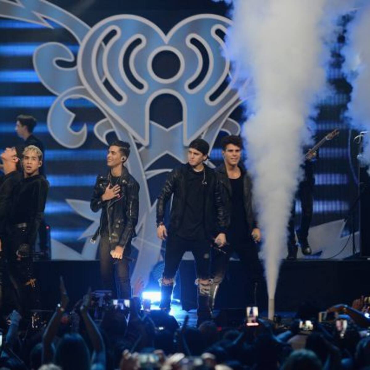 ¡CNCO dará concierto en Costa Rica en marzo!
