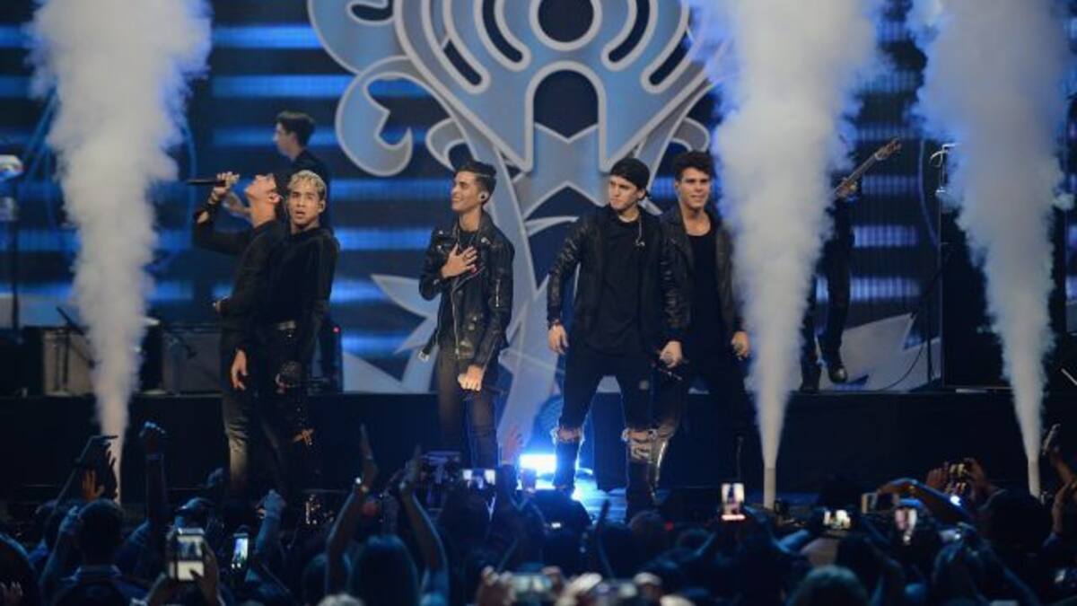 ¡CNCO dará concierto en Costa Rica en marzo!