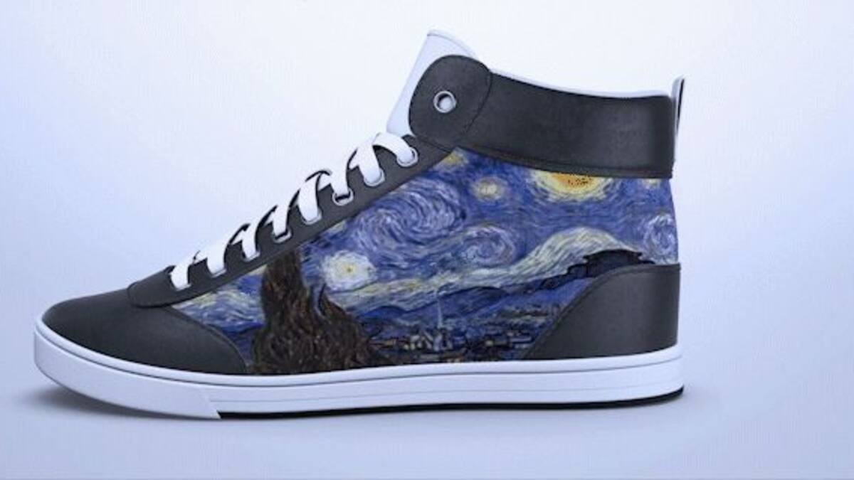 Así van a ser las zapatillas del futuro