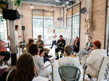 Eco Talk dedicada a los bosques: “La prevención y la educación son la clave"