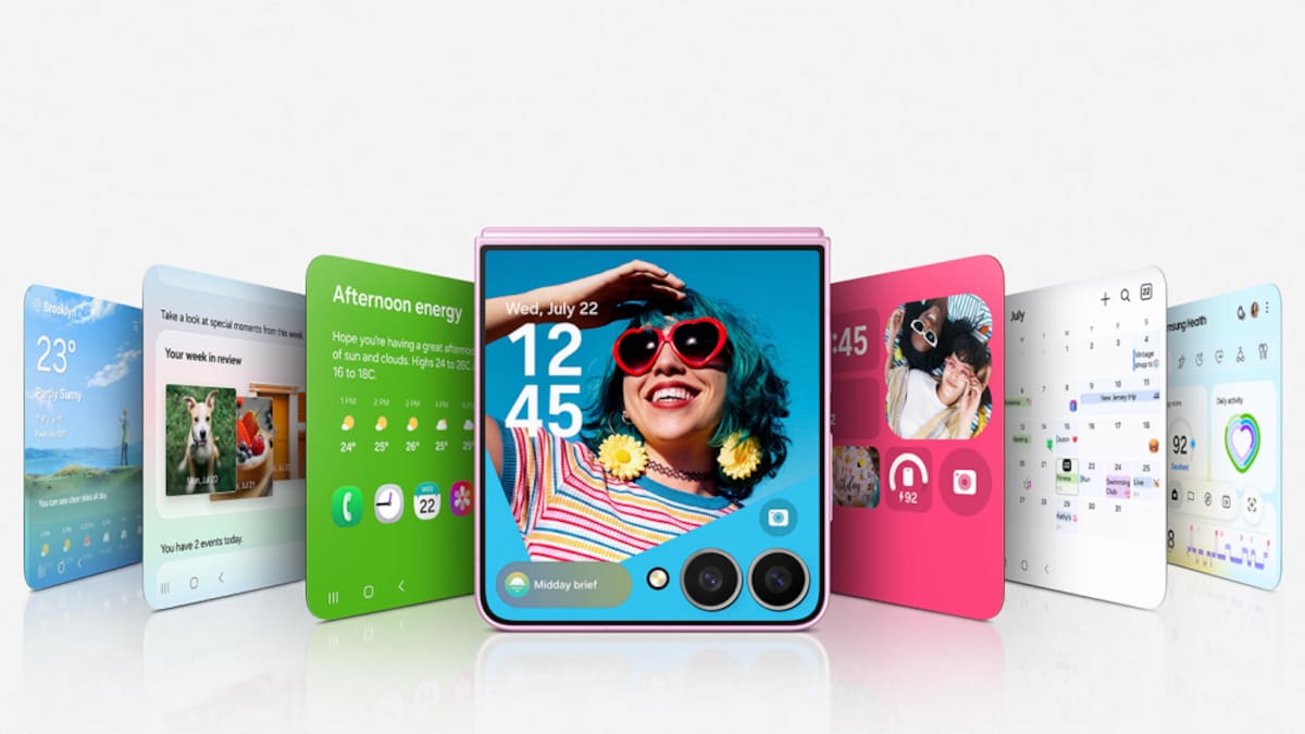 Samsung presenta sus nuevos plegables: vuelve la serie Galaxy Z con Fold8 Ultra, Fold8 y Flip8
