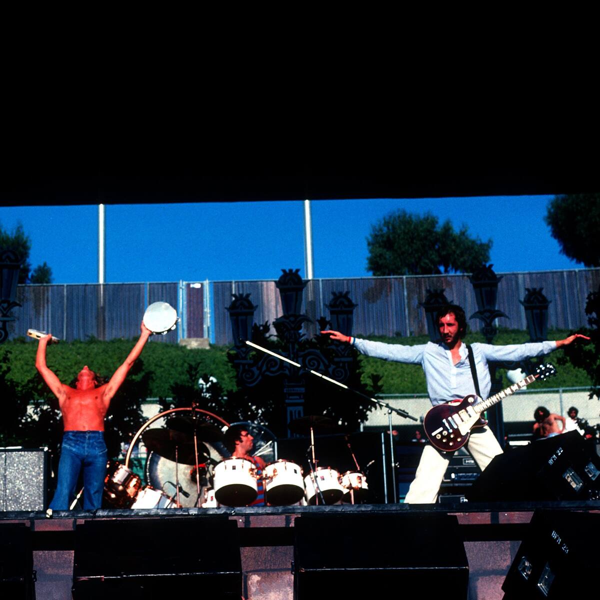 50 años desde que The Who ganaran la medalla a ‘Banda de Rock Más Ruidosa del Mundo’