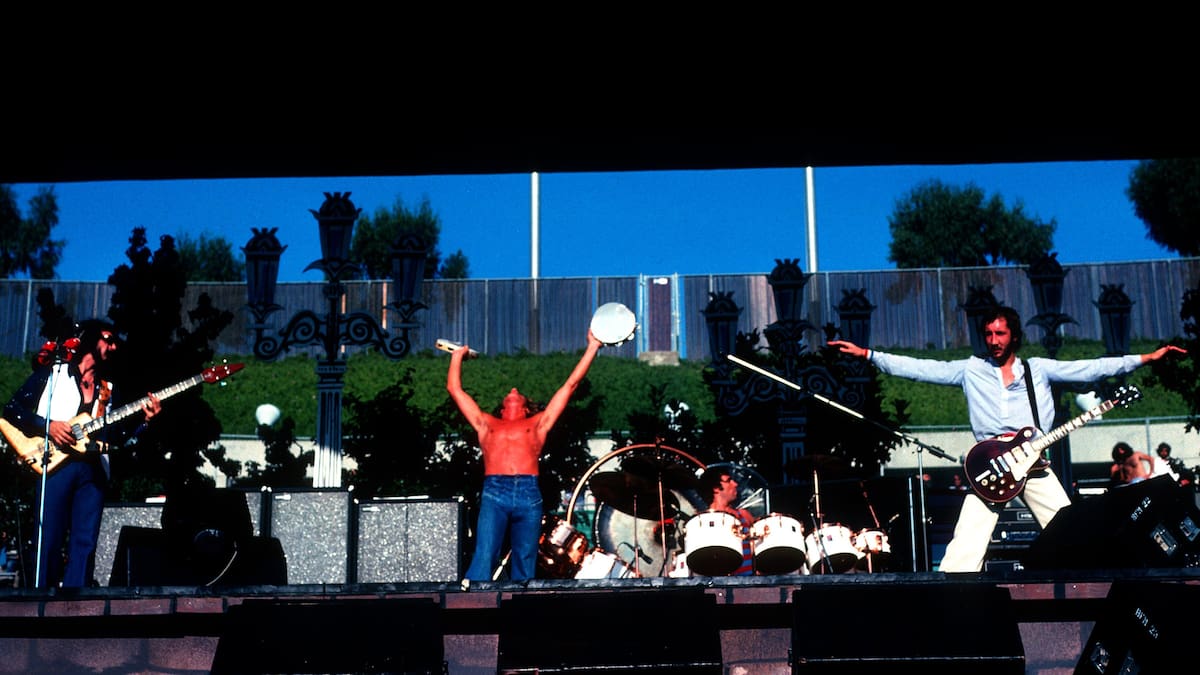 50 años desde que The Who ganaran la medalla a ‘Banda de Rock Más Ruidosa del Mundo’