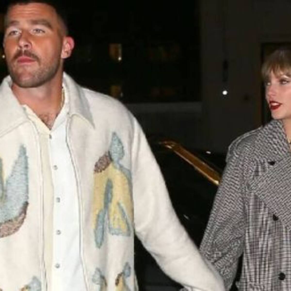 Taylor Swift empezará a convivir con Travis Kelce