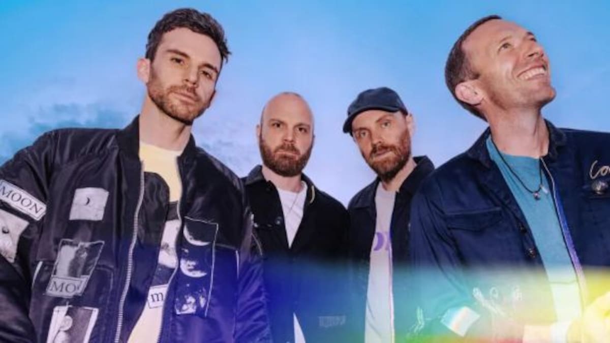 Coldplay: preestreno de su nuevo álbum en San Juan