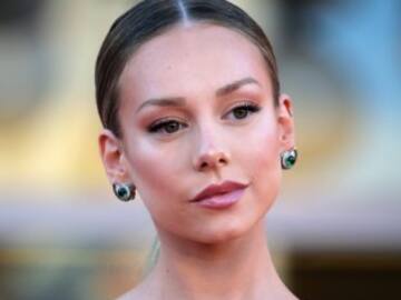 Ester Expósito: “Me gustaría pensar que sí soy parte del futuro de la ficción”