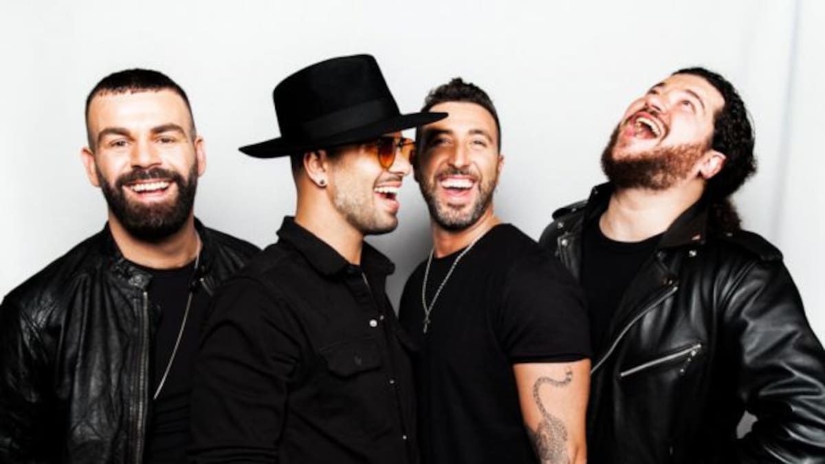 Efecto Pasillo celebra los 10 años de su debut discográfico