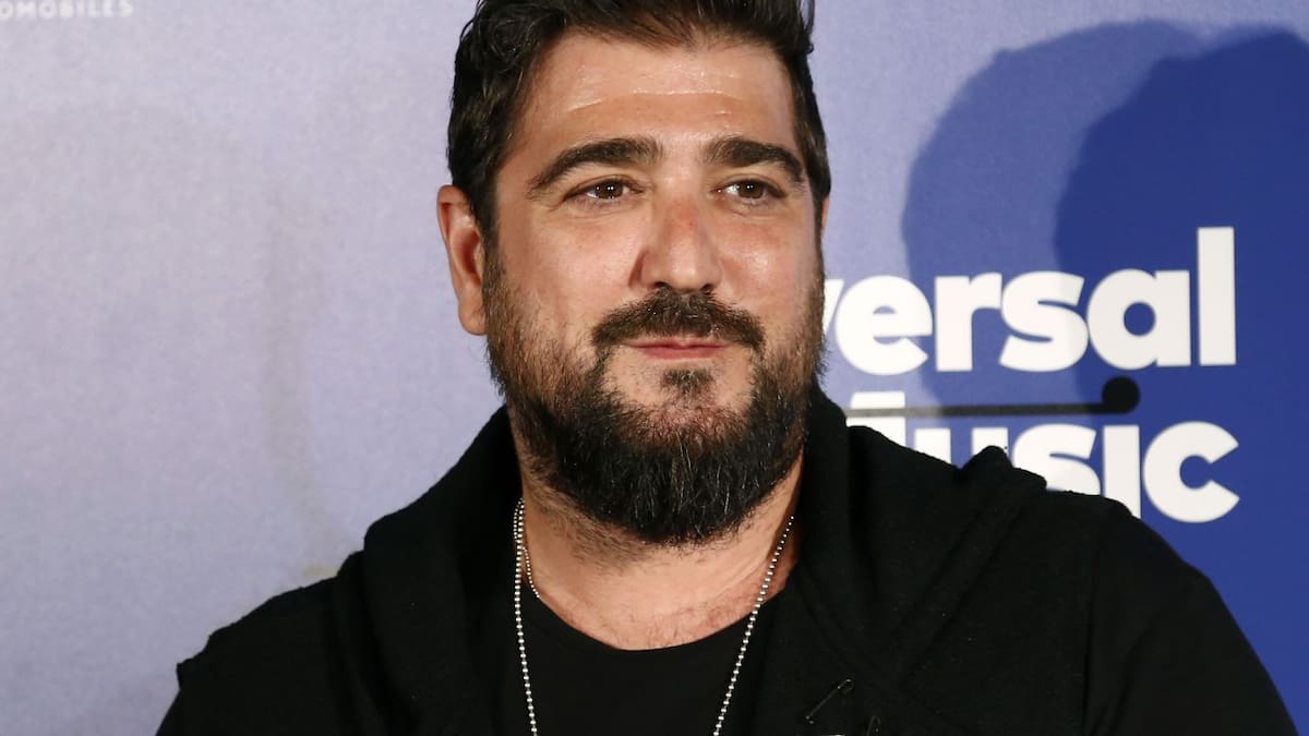 El cambio físico de Antonio Orozco: “No adelgaces más que te estás quedando solo en pelos”