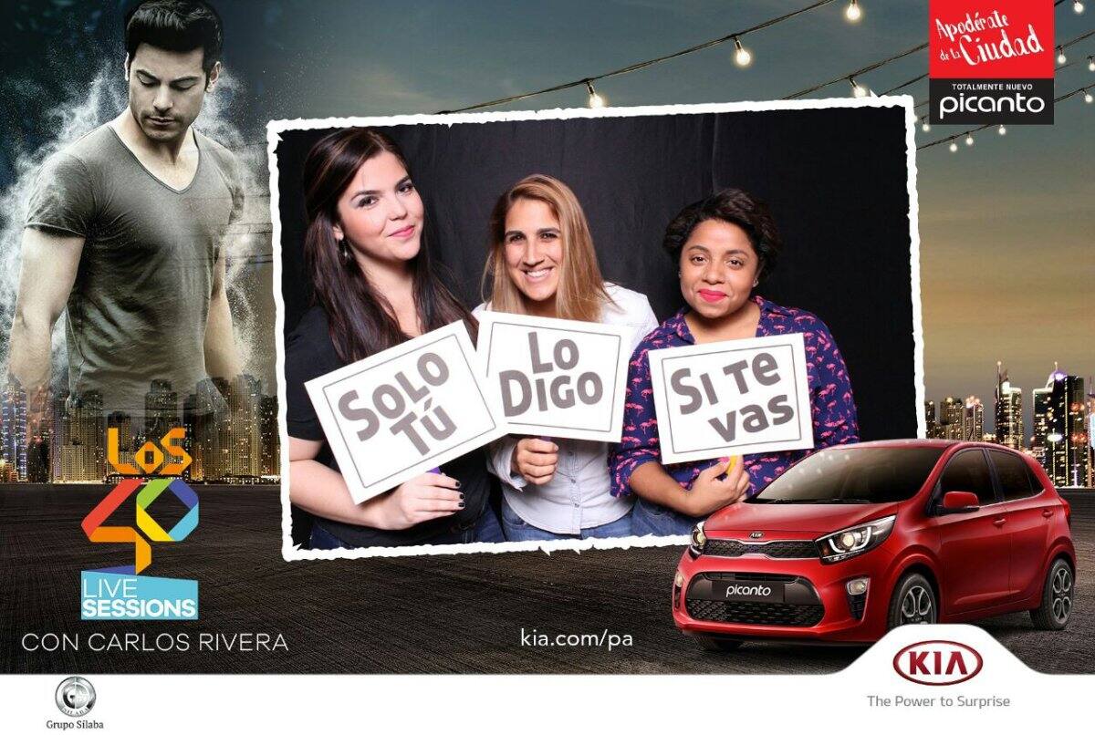 Kia Photobooth