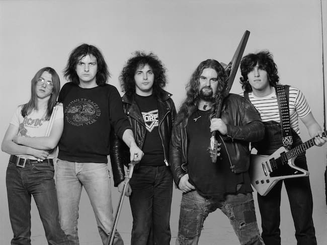 El grupo de música More