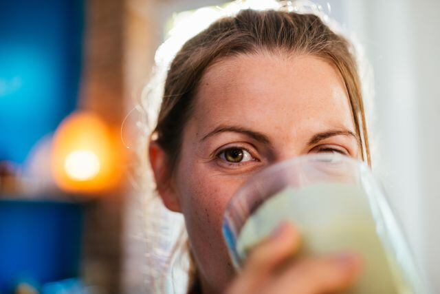 El candado permite que la boca se abra solo dos milímetros por lo que la dieta es únicamente de líquidos