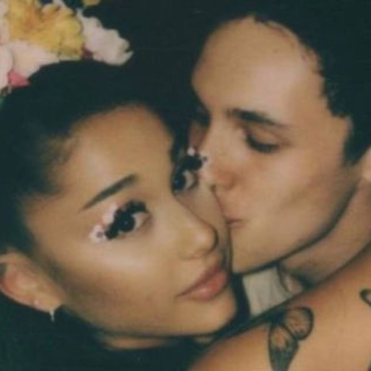Así fue el casamiento de Ariana Grande y Dalton Gómez