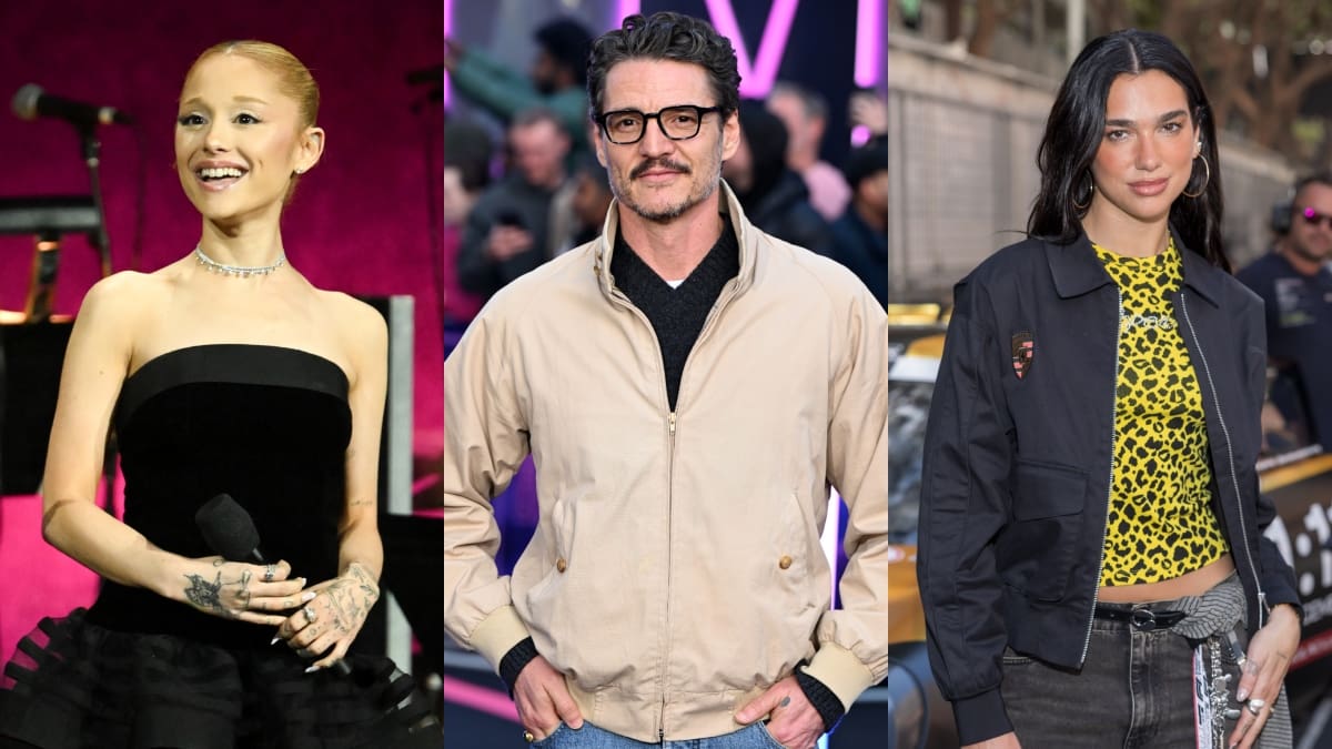 ¡Estrellas de Hollywood al Rescate! Pedro Pascal, Ariana Grande y Dua Lipa Apoyan a la Comunidad LGBTQ+ en Argentina y el Mundo