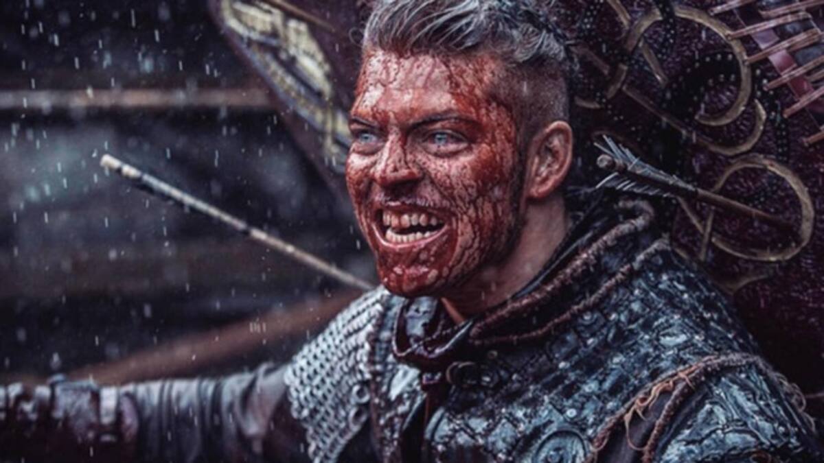 "Vikingos" nos presenta un nuevo tráiler con fecha de estreno
