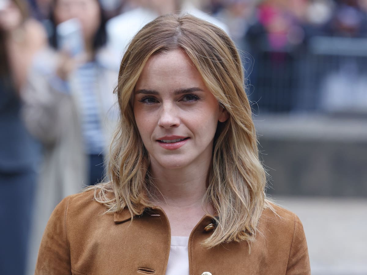 ¿Habla realmente 'Heterocromía' de Belinda sobre Gonzalo Hevia Baillères, el nuevo novio de Emma Watson?