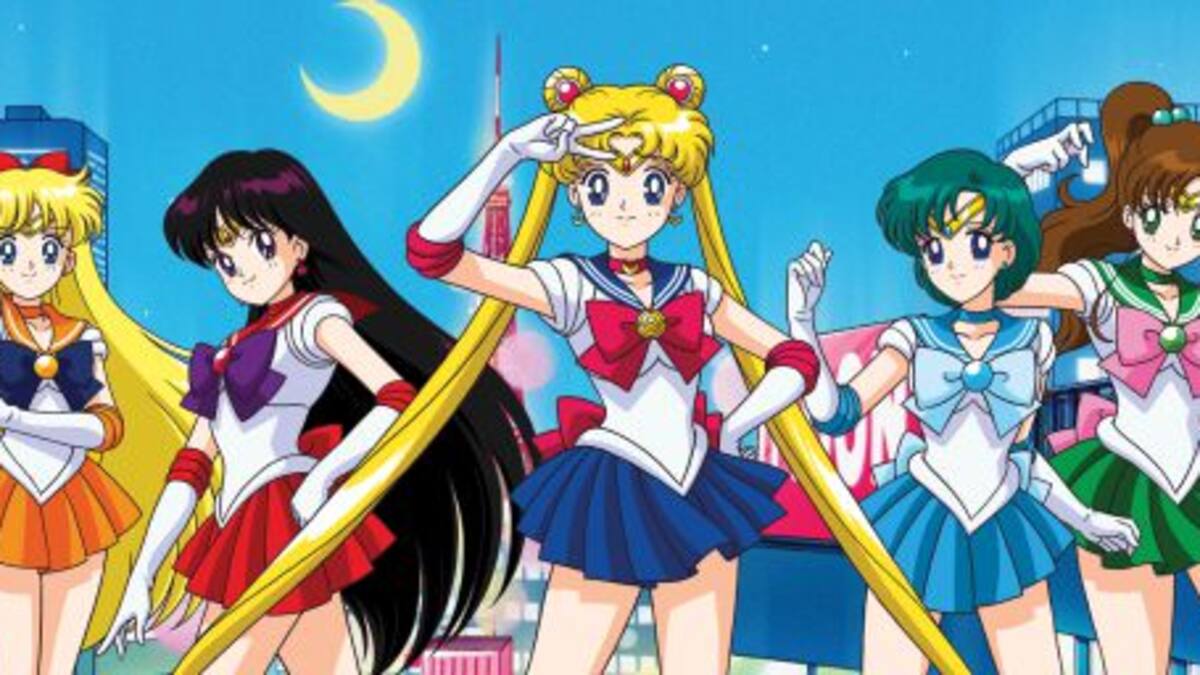 Momentos machistas que nunca vimos en Sailor Moon