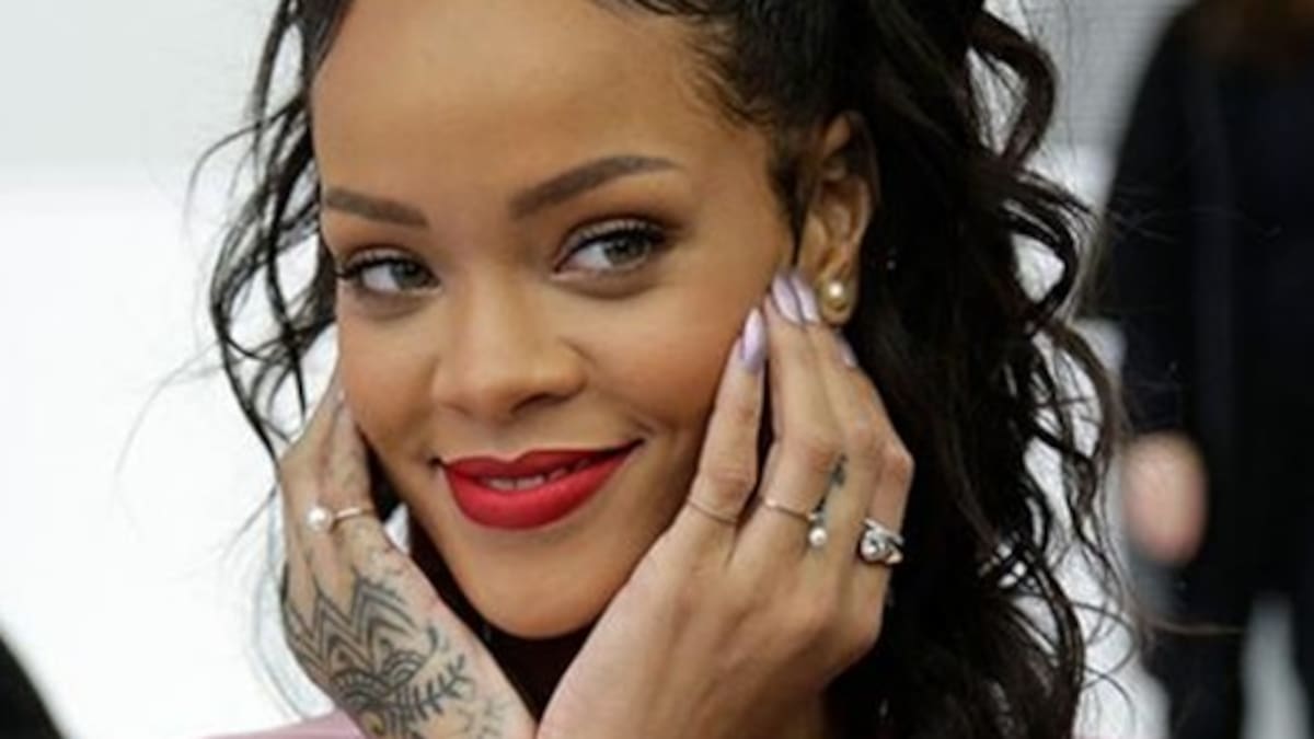¿Rihanna será la próxima chica Bond?