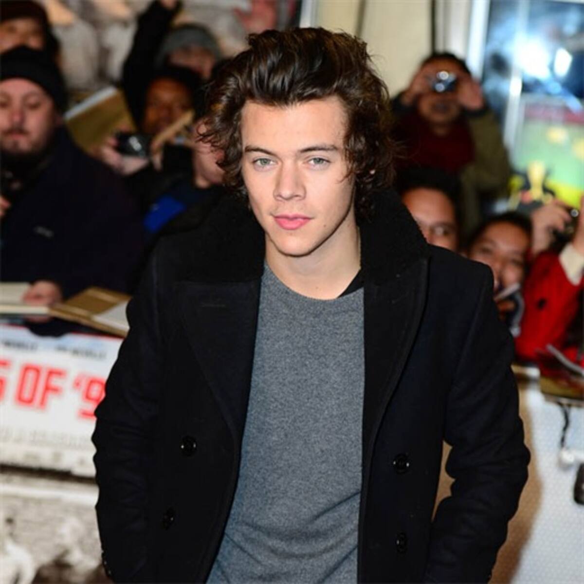 La compra extravagante de Harry Styles
