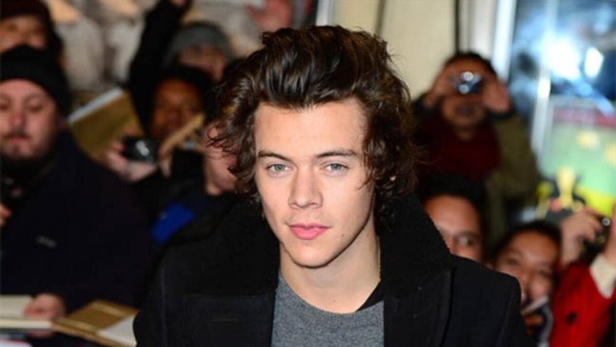 La compra extravagante de Harry Styles
