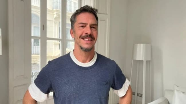 Nacho Palau, concursante confirmado para 'Supervivientes 2022'