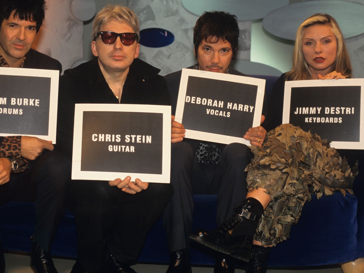 ‘María’, una canción sobre “deseo adolescente” que resucitó Blondie y cabreó muchísimo a Roman Coppola