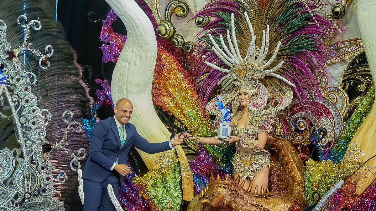 Horario de la Gala de la Reina del Carnaval de Las Palmas 2026 y dónde ver el gran espectáculo