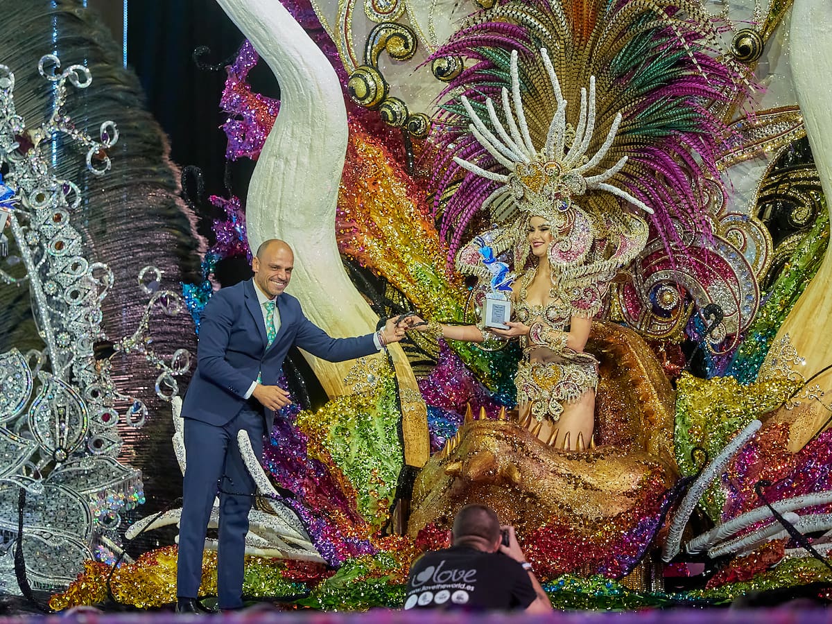 Horario de la Gala de la Reina del Carnaval de Las Palmas 2026 y dónde ver el gran espectáculo