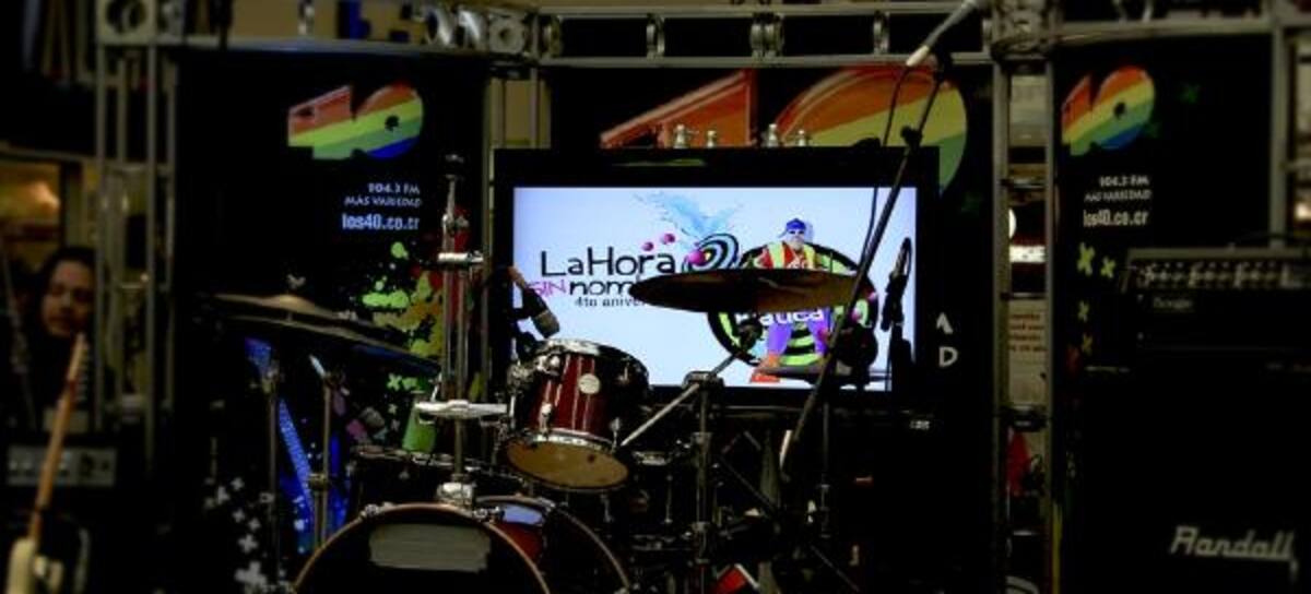 Aniversario de La Hora sin Nombre