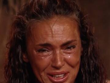 Olga Moreno rompe a llorar en ‘Supervivientes 2021’ tras confesar su traición a Melyssa: “Me siento sucia”