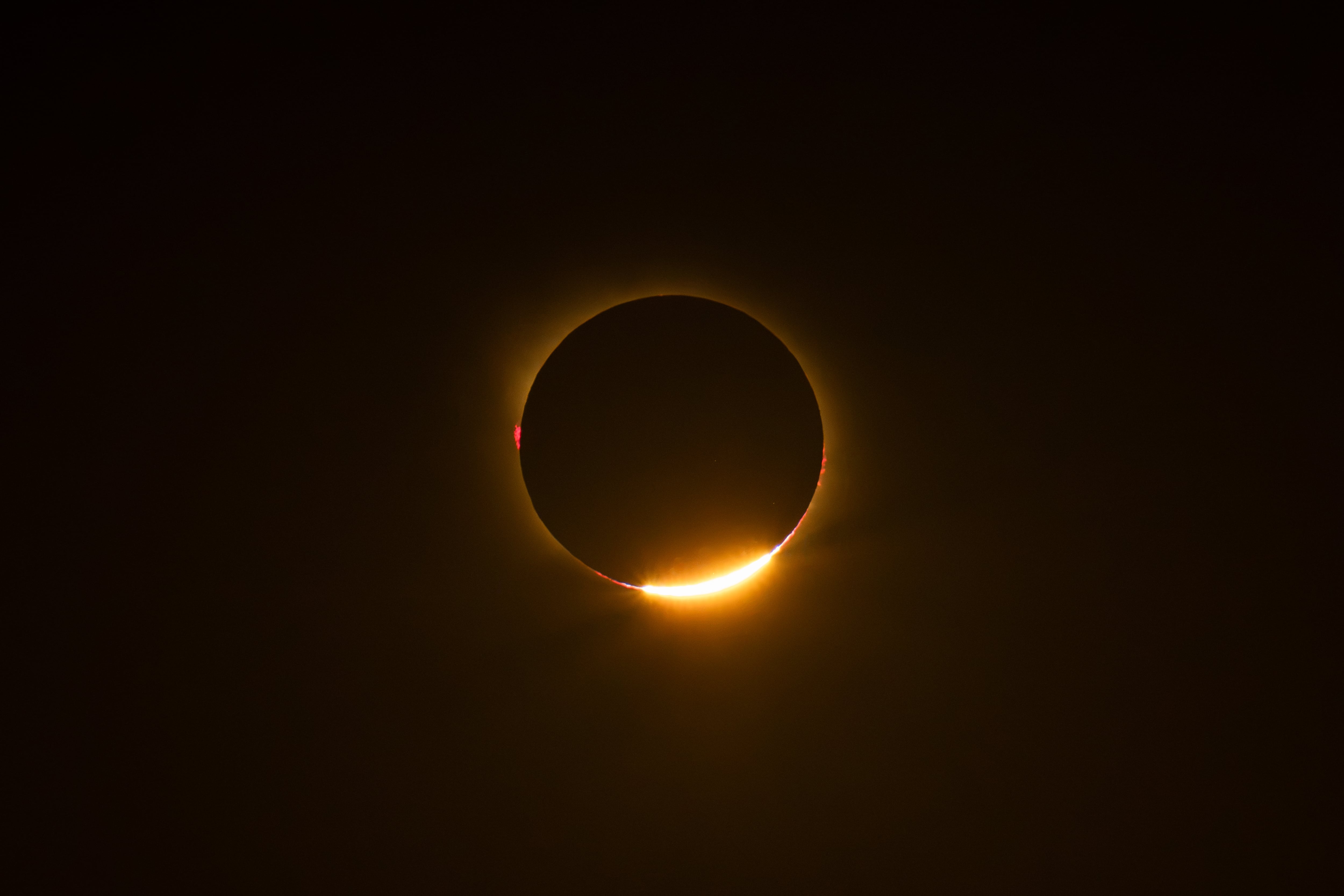 Eclipse solar total 2026 desde Valencia.