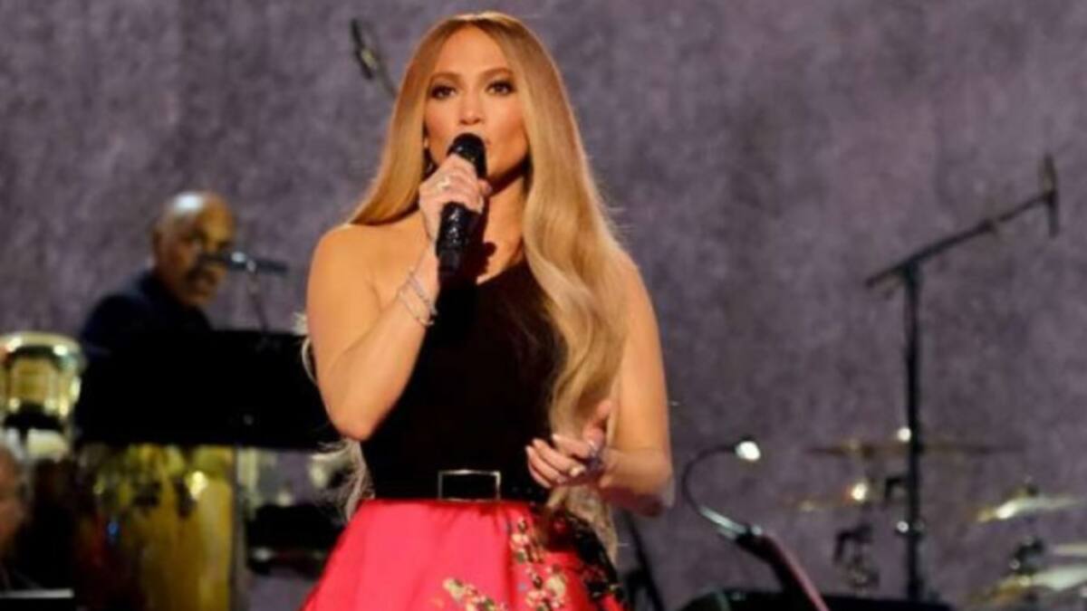Concierto "Somos una voz" recuada 30 millones de dólares