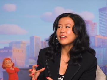 Entrevista a la directora y a la productora de ‘RED’ (Pixar): “El rojo es pubertad, menstruación, nervios...”