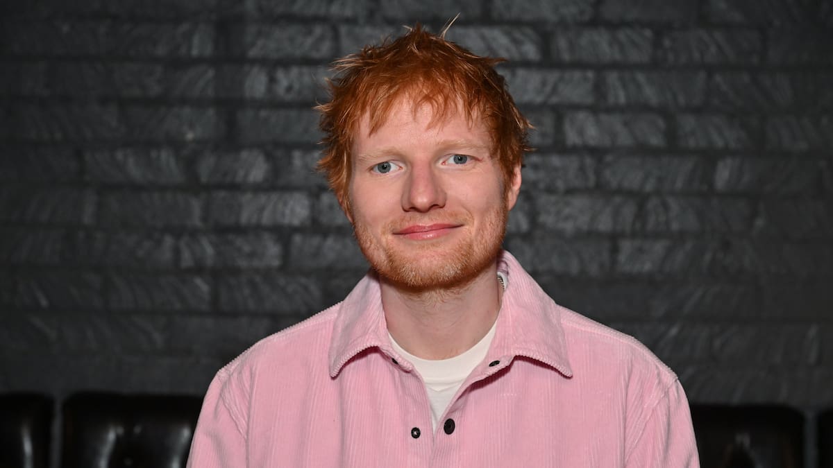 Ed Sheeran confiesa lo que está haciendo por "primera vez" tras 14 años de gira por Estados Unidos: "Nunca había visto su belleza"