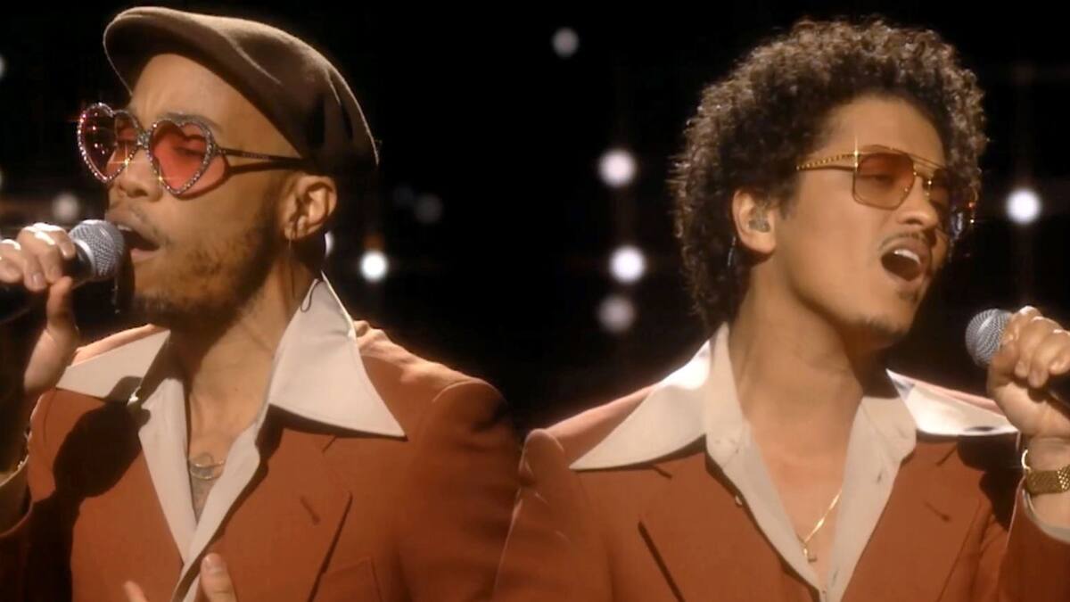 Ya hay fecha para el debut discográfico de Silk Sonic y trae invitado especial