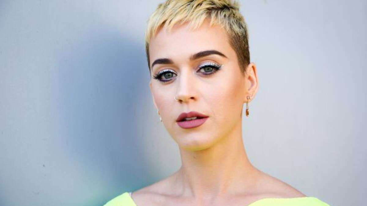 Así era Katy Perry cuando tenía 13 años