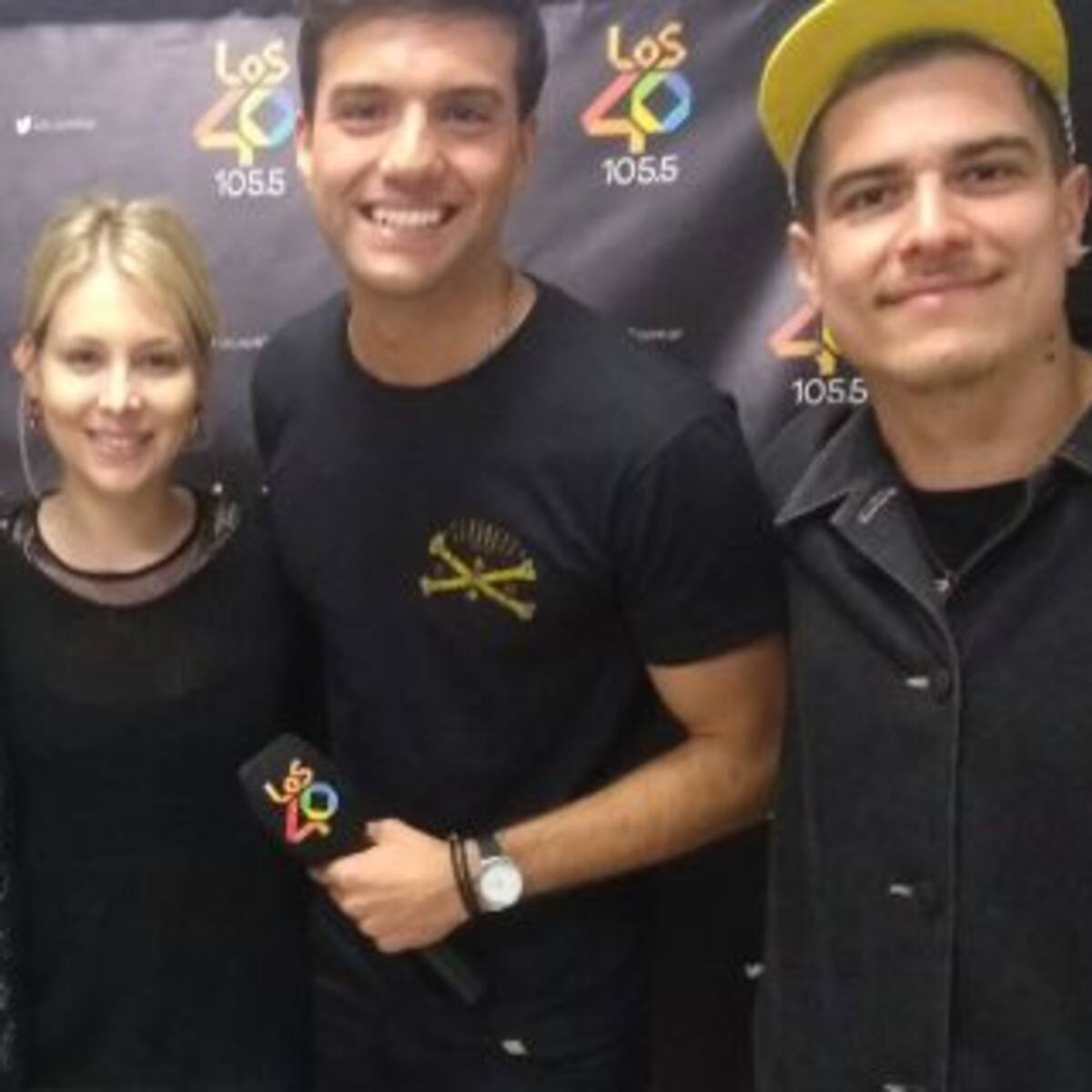¡Kudai en LOS40!