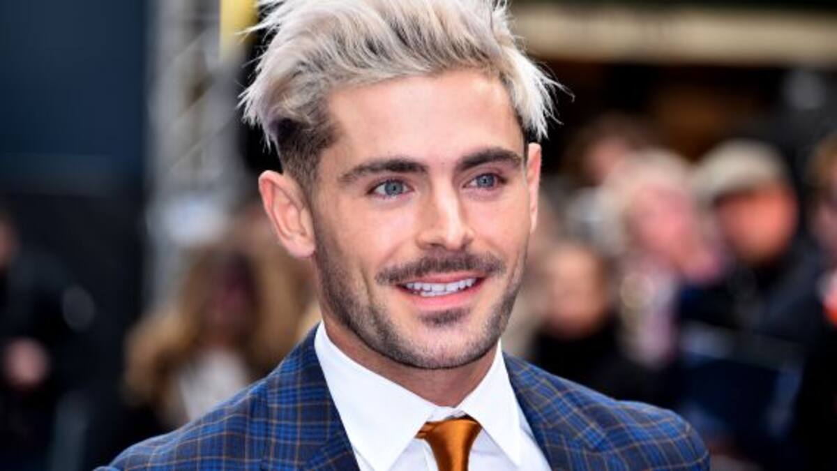 Esto es lo que pasa cuando Zac Efron entrena con los ángeles de Victoria’s Secret