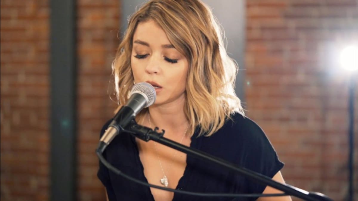 Escucha la impresionante voz de la actriz de Modern Family