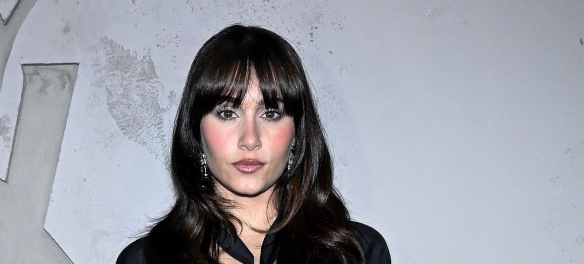 Aitana en la Block Party Madrid Edition de Yves Saint Laurent en el Café Comercial, marzo de 2026.