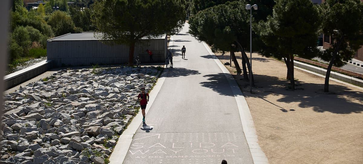 Llega el veranillo a España