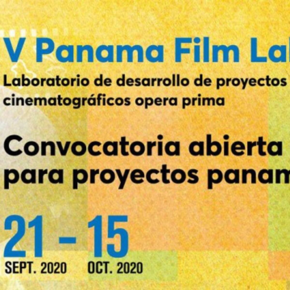 Convocatoria Panama Film Lab