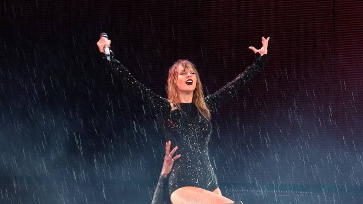 Taylor Swift cierra su gira con unos ingresos millonarios