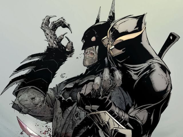La Corte de los Buhos es de los mejor que ha hecho Scott Snyder.