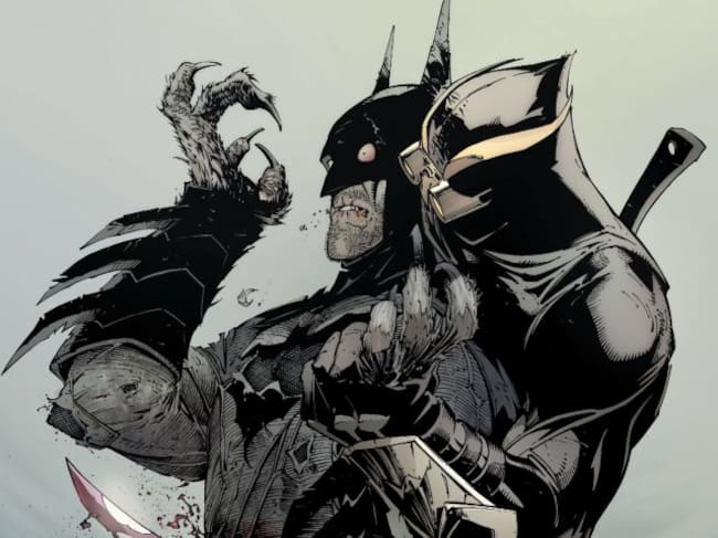 La Corte de los Buhos es de los mejor que ha hecho Scott Snyder.