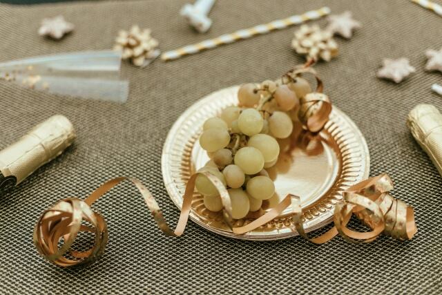 Las doce uvas de la suerte