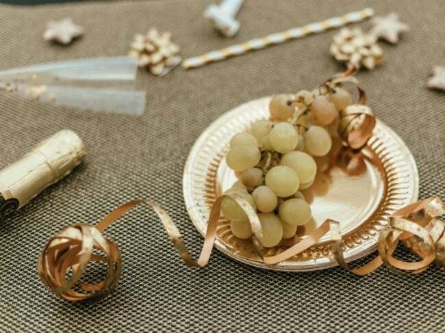 Las doce uvas de la suerte